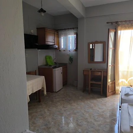 Andromeda Lägenhetshotell