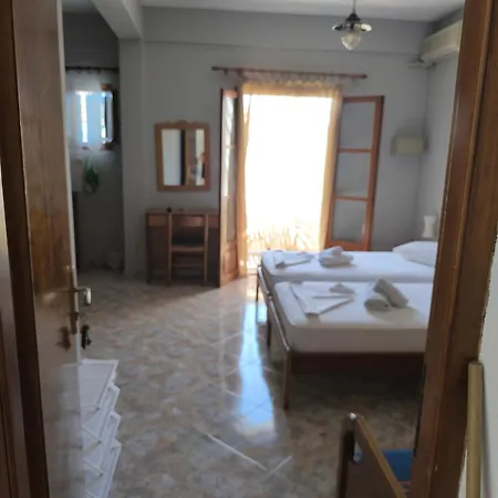 Lägenhetshotell Andromeda