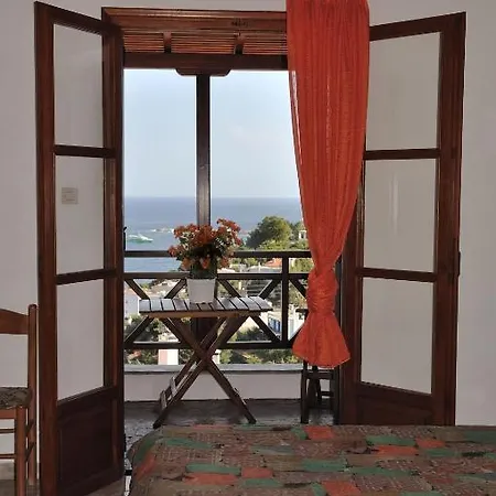 Andromeda Lägenhetshotell Patitiri