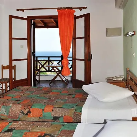 Apart-hotel Andromeda Patitiri