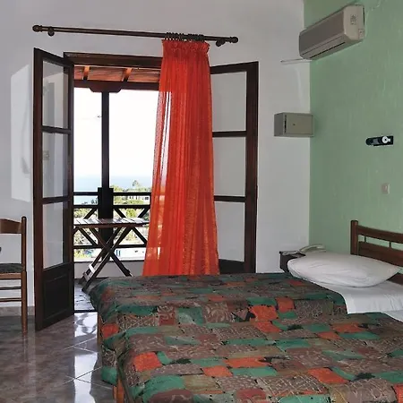 Andromeda Aparthotel Patitiri (Alonnisos)