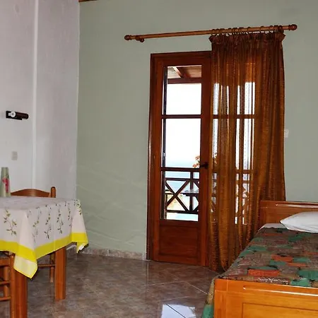 Lägenhetshotell Andromeda Patitiri