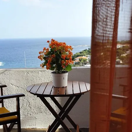 Aparthotel Andromeda Patitiri (Alonnisos)