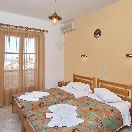 Andromeda Lägenhetshotell 4*