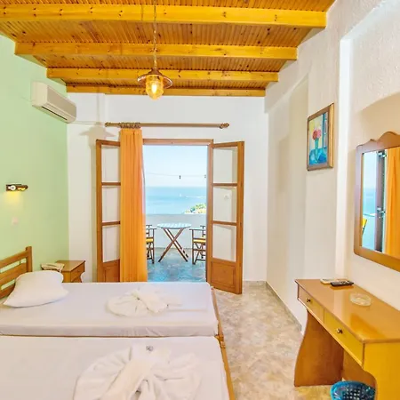 Lägenhetshotell Andromeda 4*