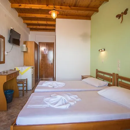 Andromeda Lägenhetshotell