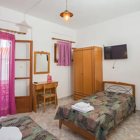 Aparthotel Andromeda Patitiri (Alonnisos)