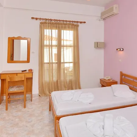 Lägenhetshotell Andromeda