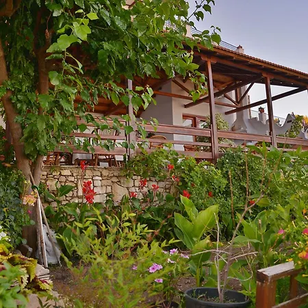 Andromeda Lägenhetshotell 4*