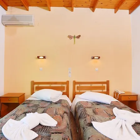 Andromeda Lägenhetshotell 4*