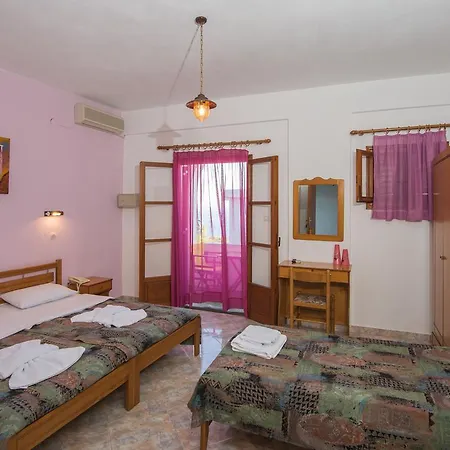 Andromeda Lägenhetshotell 4*