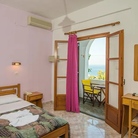 Aparthotel Andromeda Patitiri (Alonnisos)