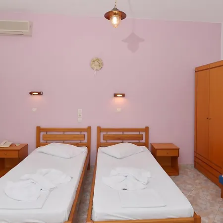 Andromeda Lägenhetshotell 4*