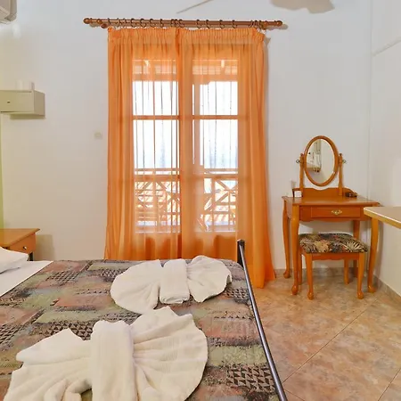 Lägenhetshotell Andromeda