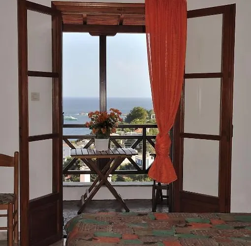 Andromeda Aparthotel Patitiri (Alonnisos)