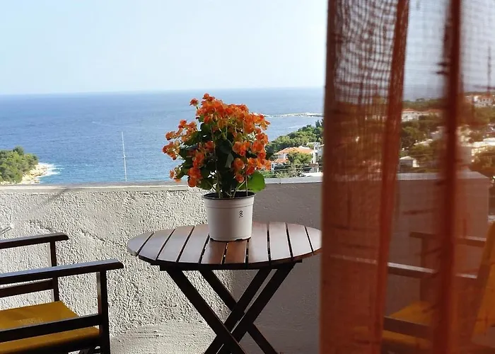 Aparthotel Andromeda Patitiri (Alonnisos)