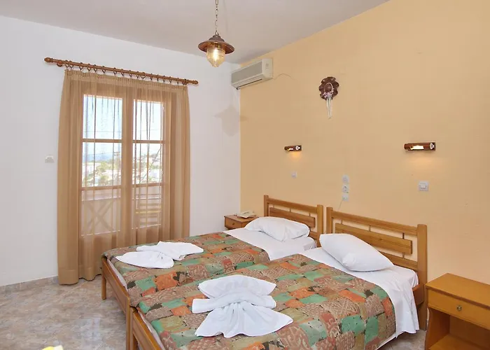 Andromeda Aparthotel 4*