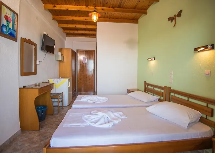 Andromeda Aparthotel