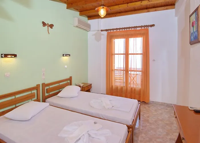 Andromeda Aparthotel 4*