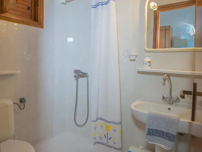 Andromeda Aparthotel Patitiri (Alonnisos)