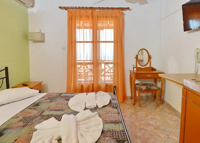 Aparthotel Andromeda