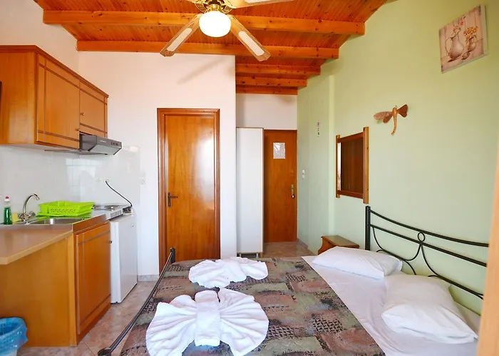 Andromeda Aparthotel